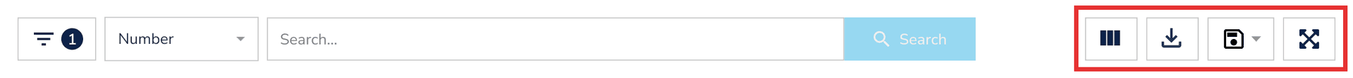 View Options
